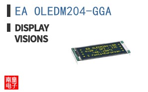 EA OLEDM204-GGA ͼƬ
